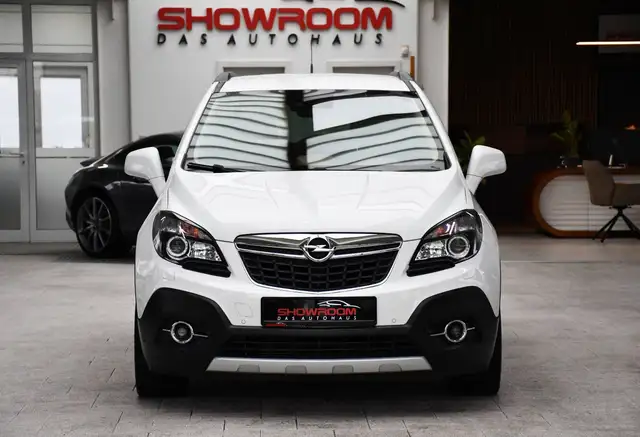 Opel Mokka view 5