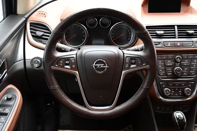 Opel Mokka view 15
