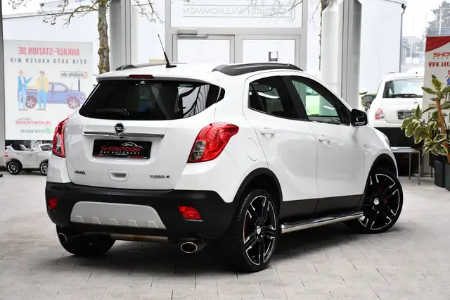 Opel Mokka view 2