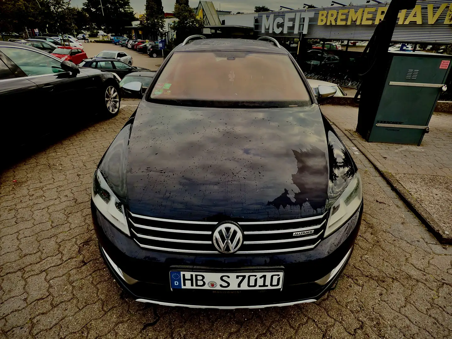 Volkswagen Passat Alltrack Passat Alltrack 2.0 TDI 4Motion BlueMotion Tec - 2