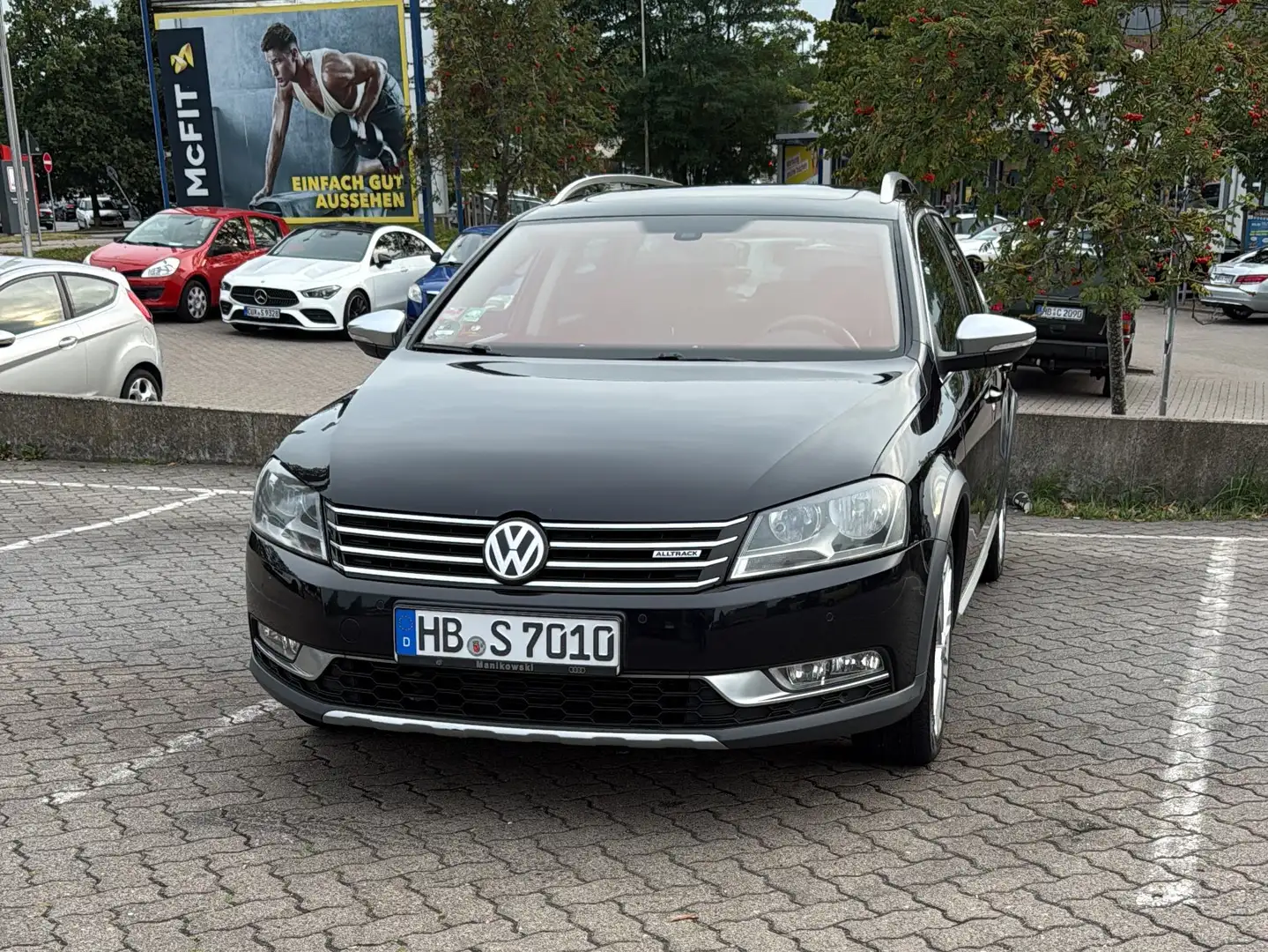 Volkswagen Passat Alltrack Passat Alltrack 2.0 TDI 4Motion BlueMotion Tec - 1