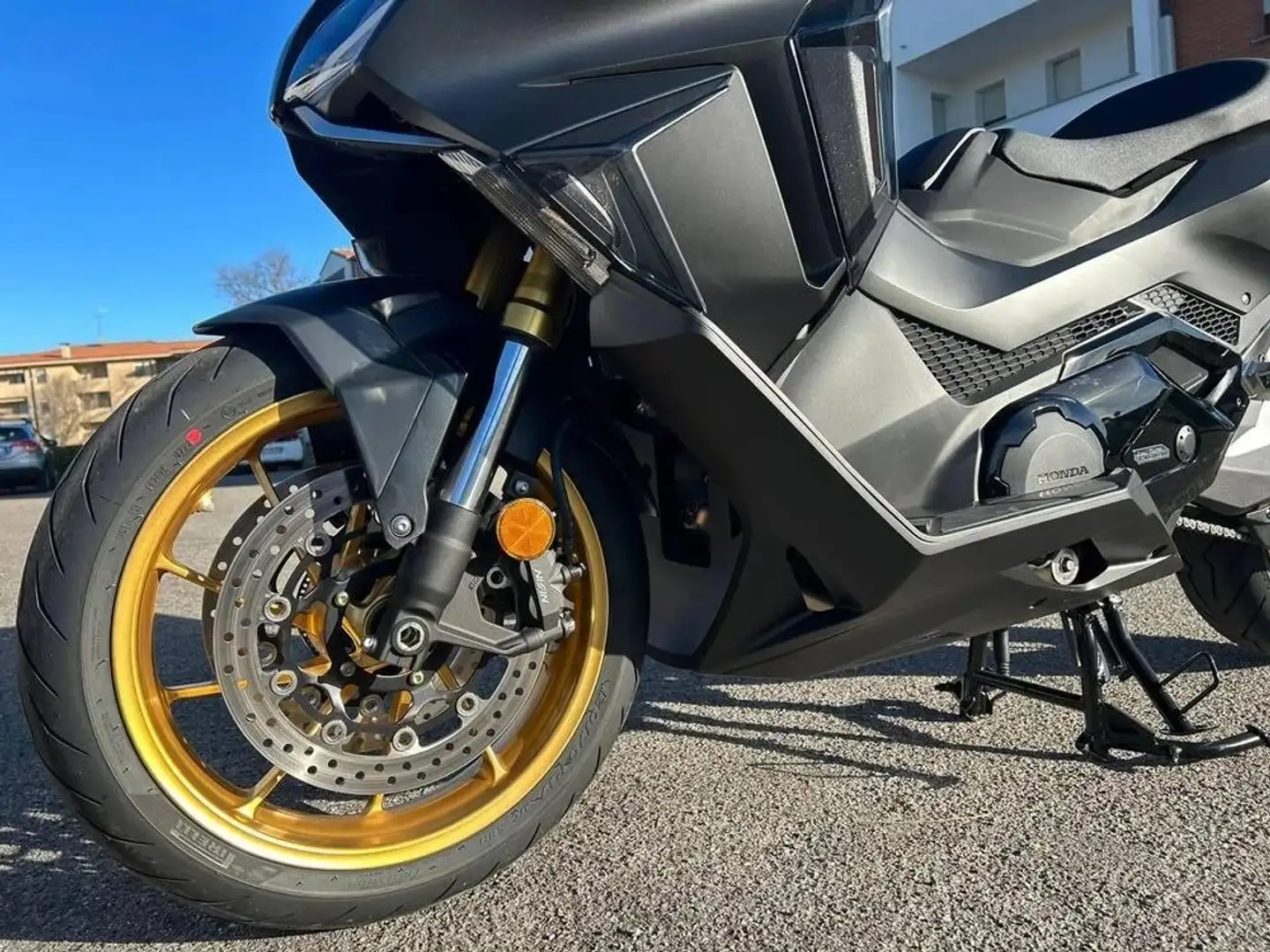 Honda Forza 750 Nero - 2