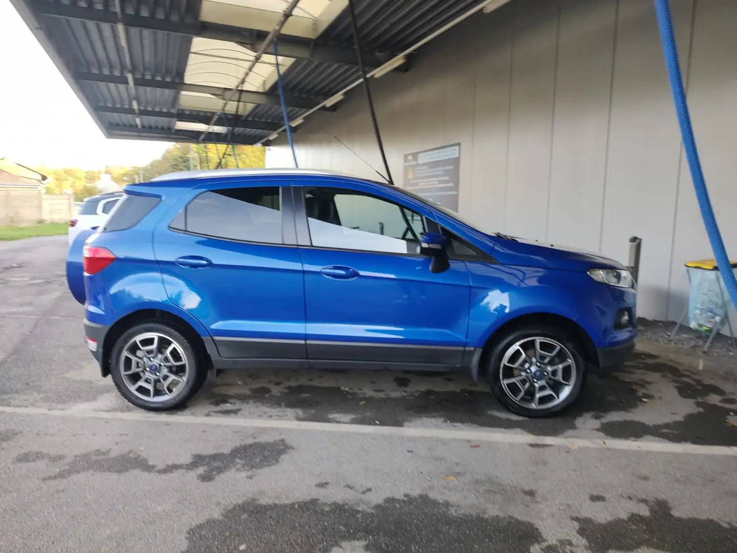 Ford EcoSport 1.0 EcoBoost 4x2 Trend - 1