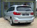 BMW 218 Gran Tourer 218 d  7 place Argent - thumbnail 4