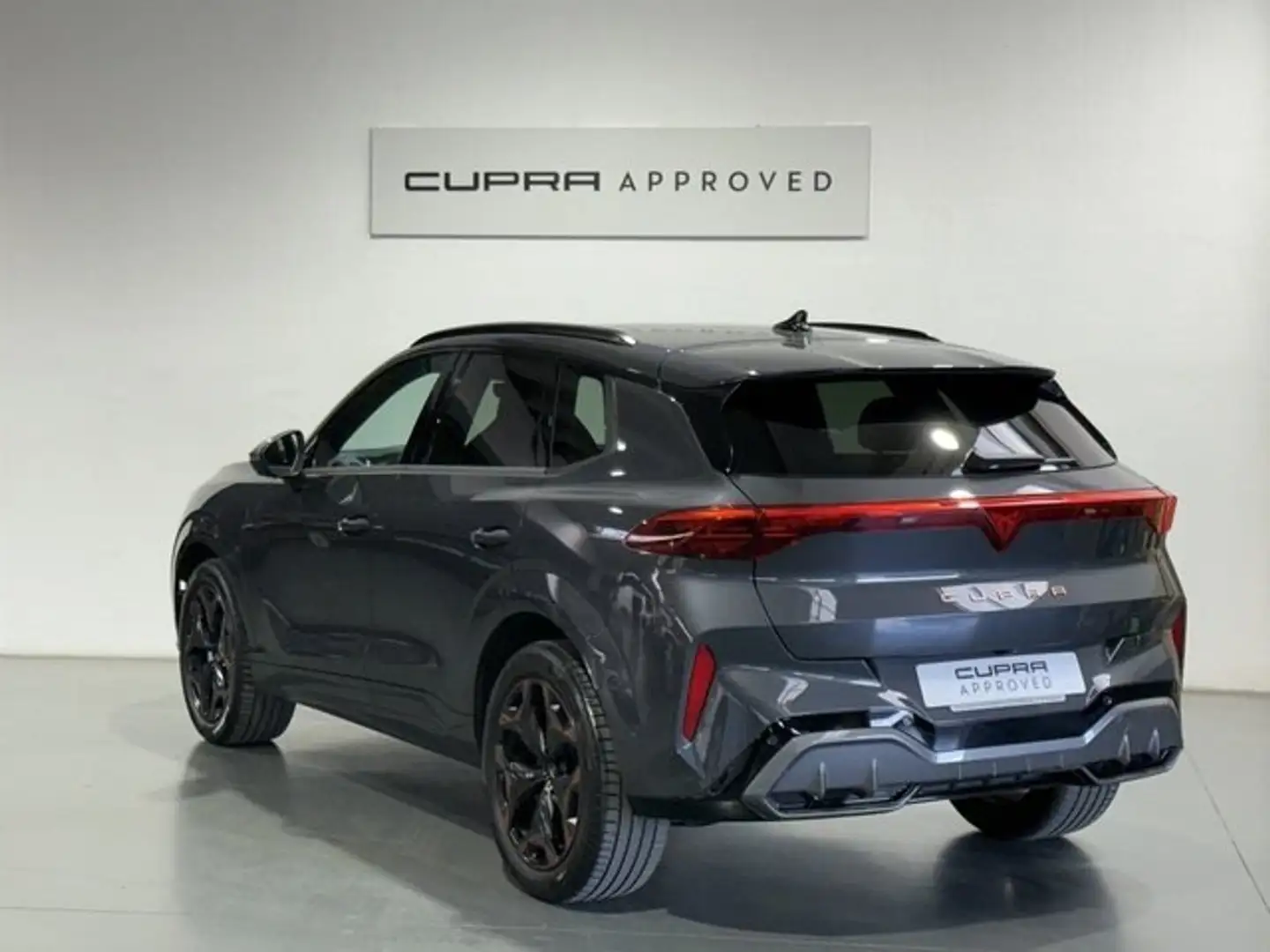 CUPRA Terramar 1.5 TSI e-Hybrid 150kW DSG Gris - 2