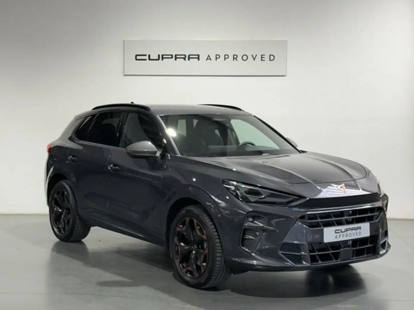CUPRA Terramar 1.5 TSI e-Hybrid 150kW DSG Gris - 1