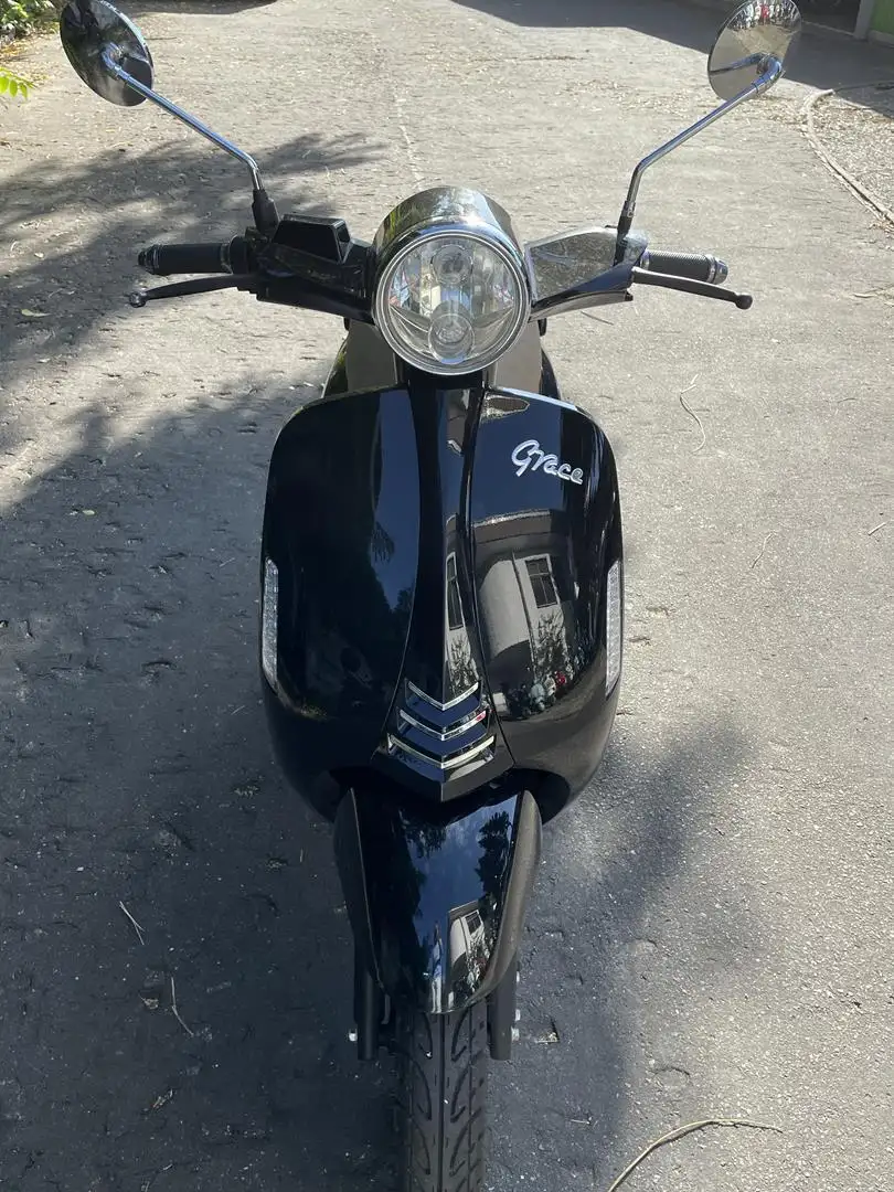 Overig Nova Motors e Roller Grace ab 15 Jahre fahrbar Zwart - 2