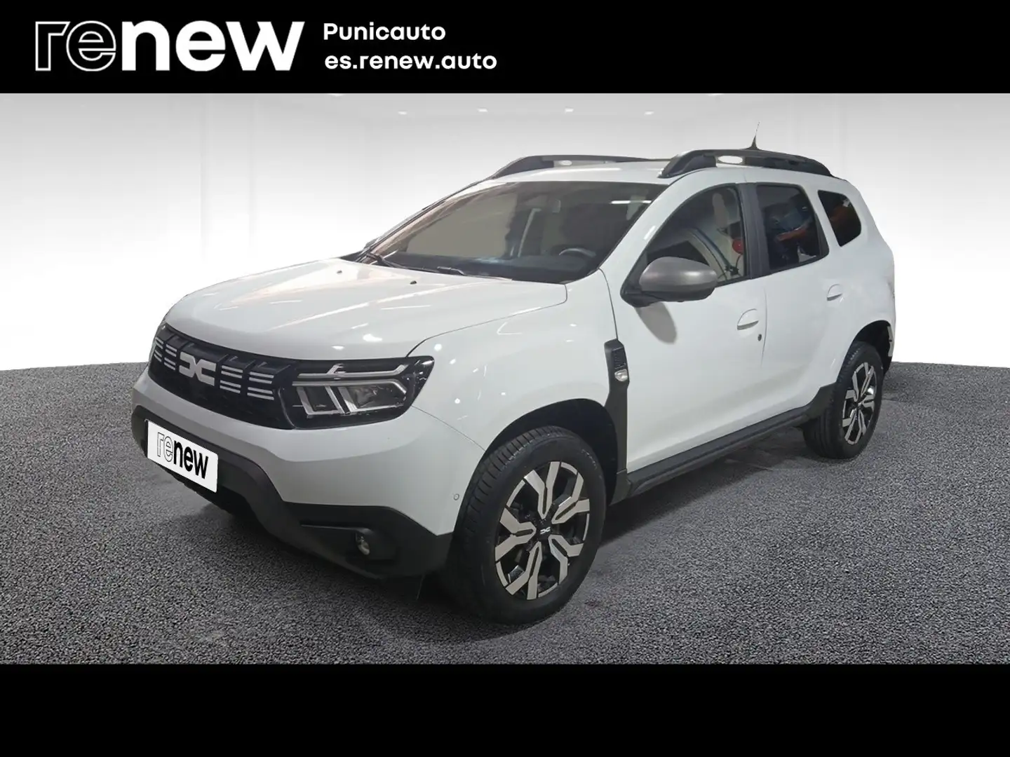 Dacia Duster 1.3 TCe Journey Go 4x2 96kW - 1