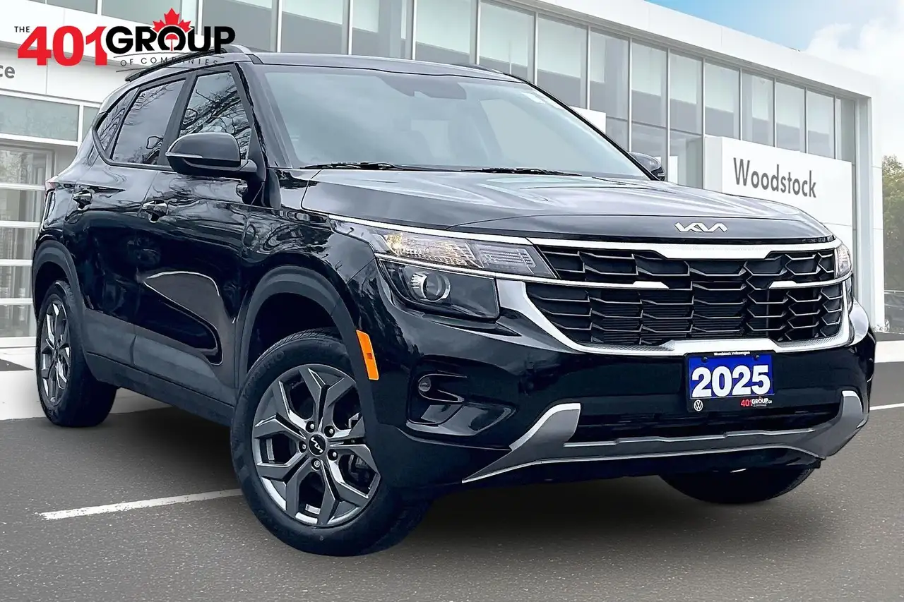 2025 Kia Seltos