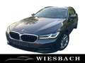 BMW 520 520d Touring Aut. LASER ACC LIVE-COCKPIT Gris - thumbnail 1