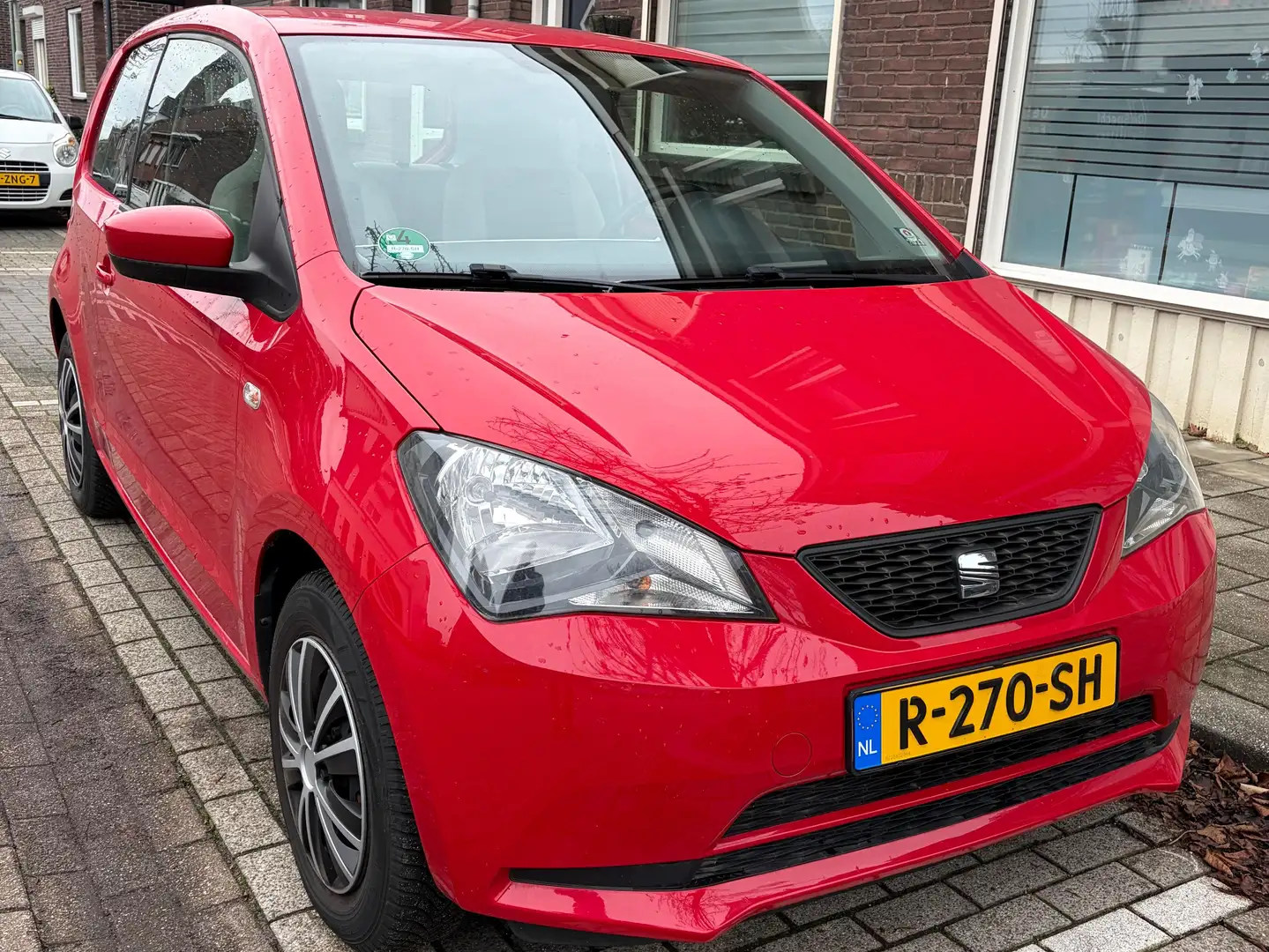 SEAT Mii Mii 1.0 Style Chic Rood - 2