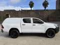 Toyota Hilux Cabina Doble GX Bianco - thumbnail 4