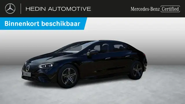 Mercedes-Benz EQE 350 350+ 4MATIC Berline AMG Line Night Pack | Panorami