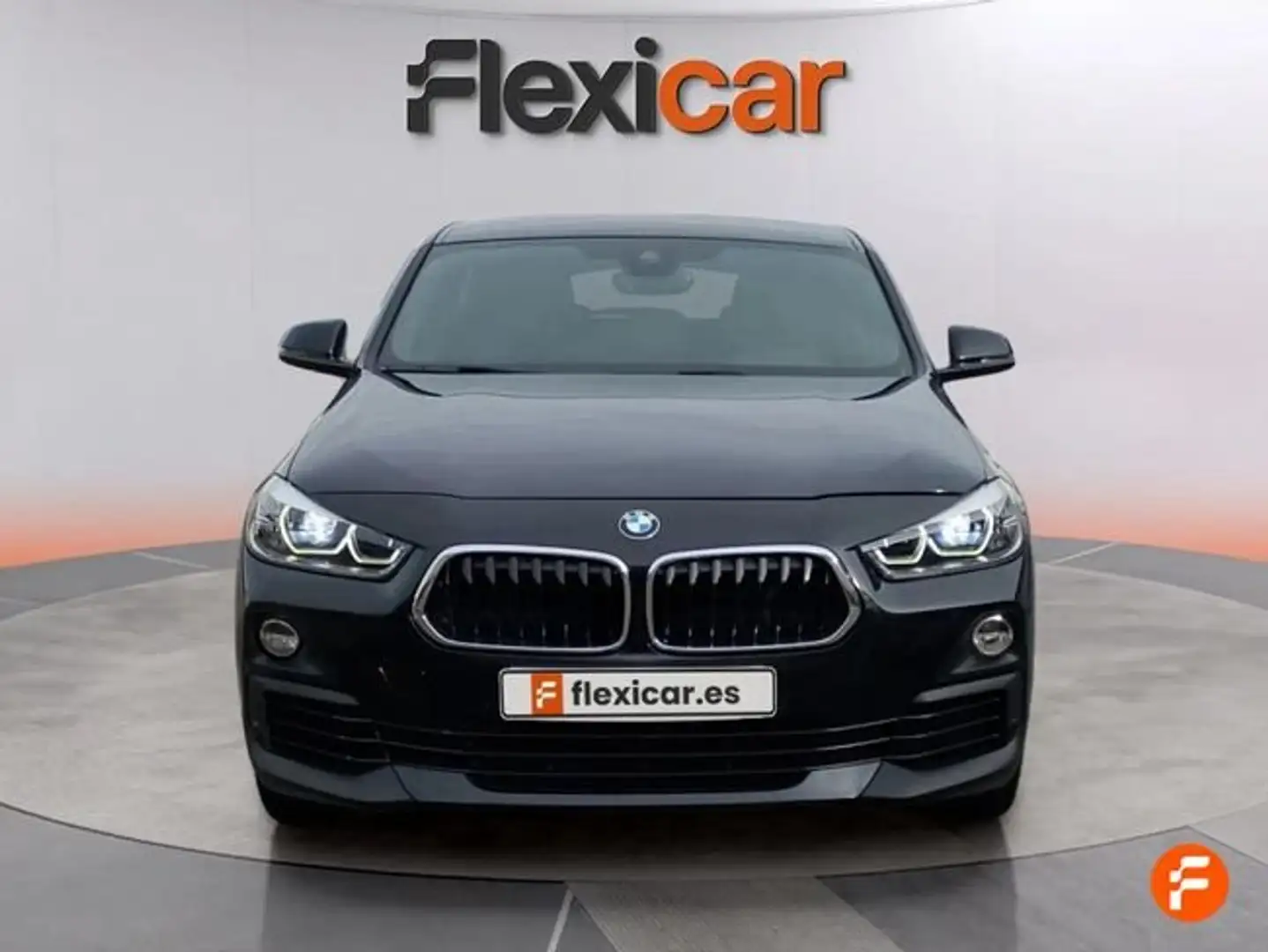 BMW X2 sDrive 18d Negro - 2