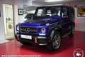 Mercedes-Benz G 63 AMG Largo Aut. Bleu - thumbnail 1