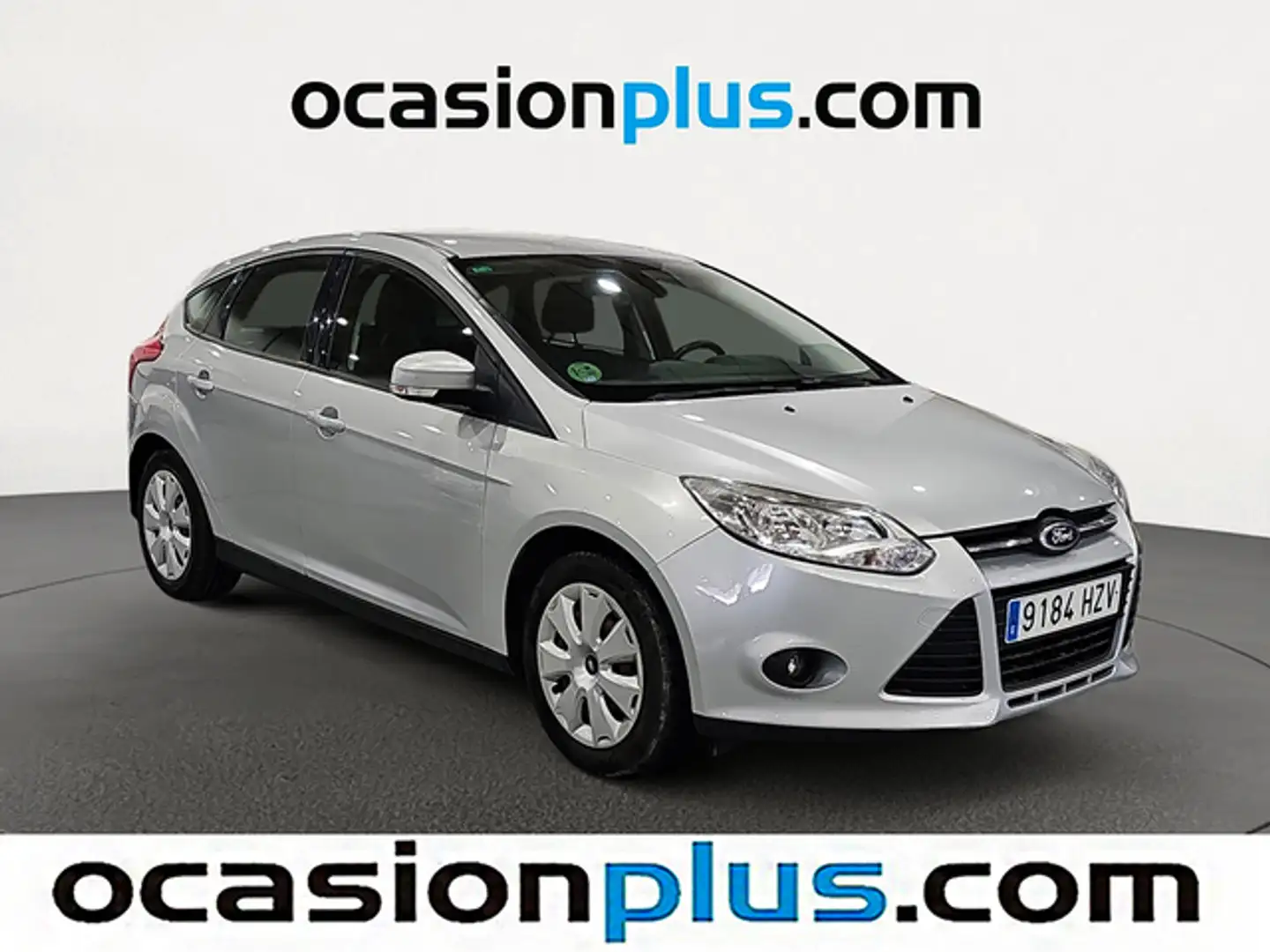 Ford Focus 1.6 TI-VCT Trend (flotas) Argent - 2