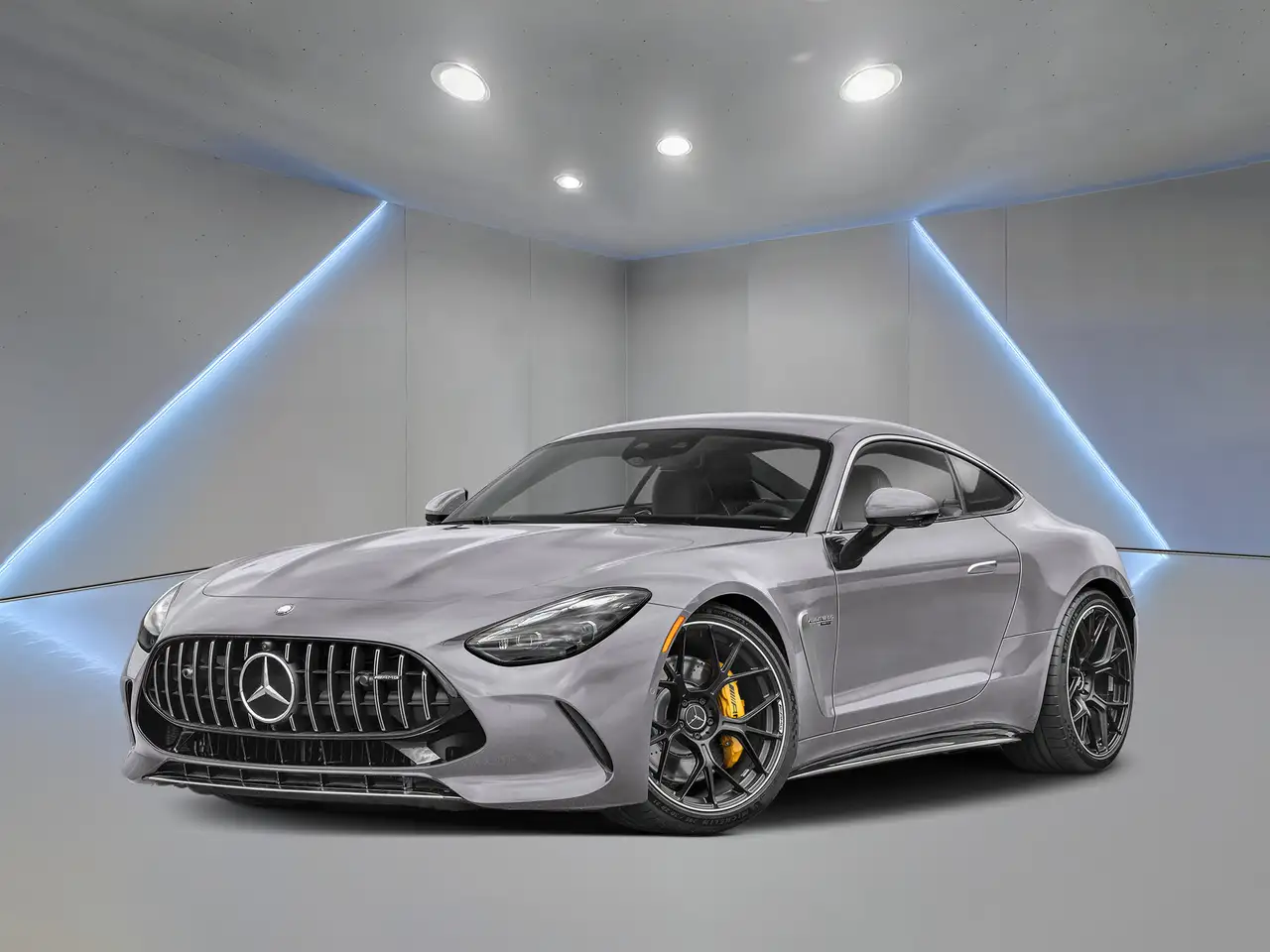 2026 Mercedes-Benz AMG GT