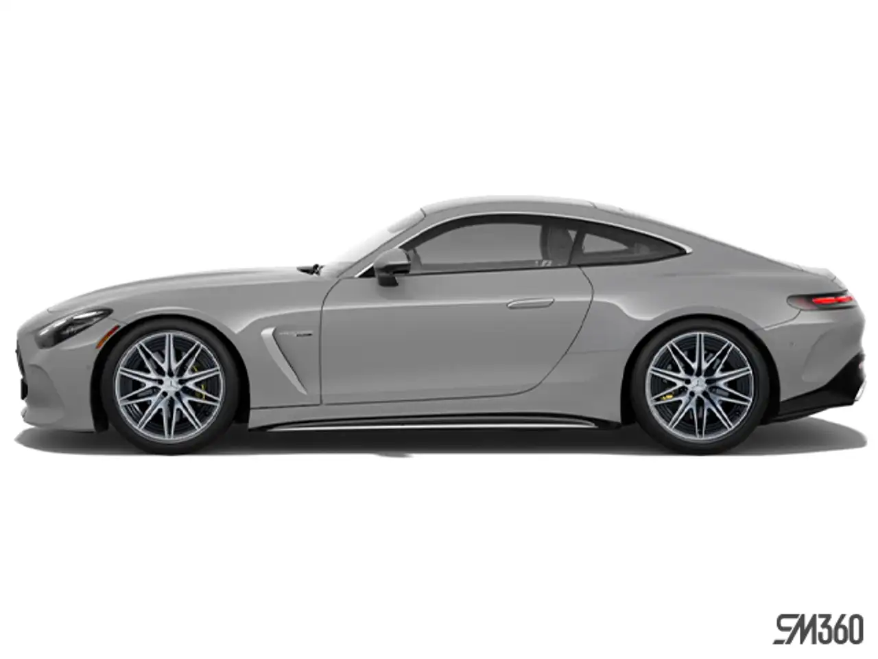 2026 Mercedes-Benz AMG GT