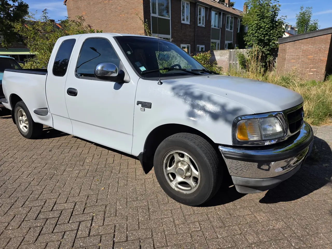 Ford F 150 4.6 v8 triton, foto 2