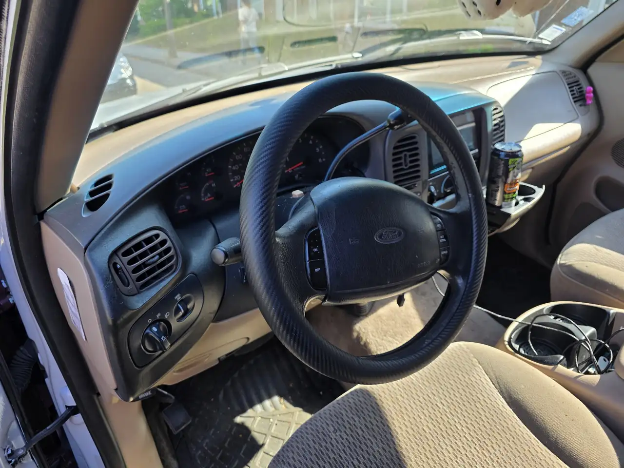 Ford F 150 4.6 v8 triton, foto 10