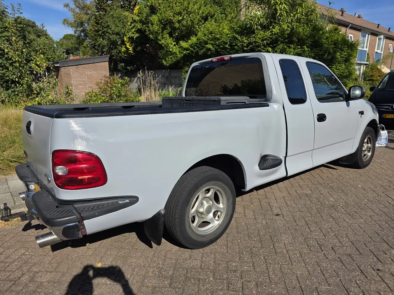 Ford F 150 4.6 v8 triton, foto 3