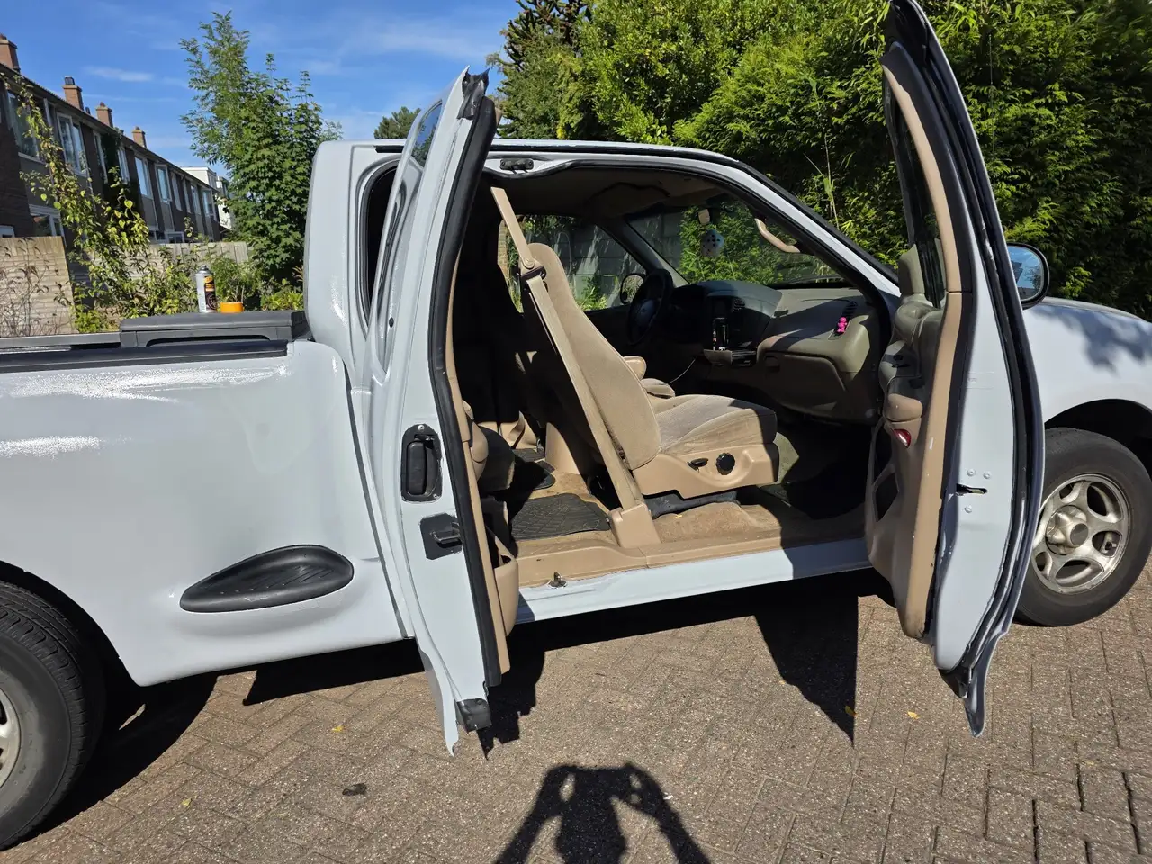 Ford F 150 4.6 v8 triton, foto 5