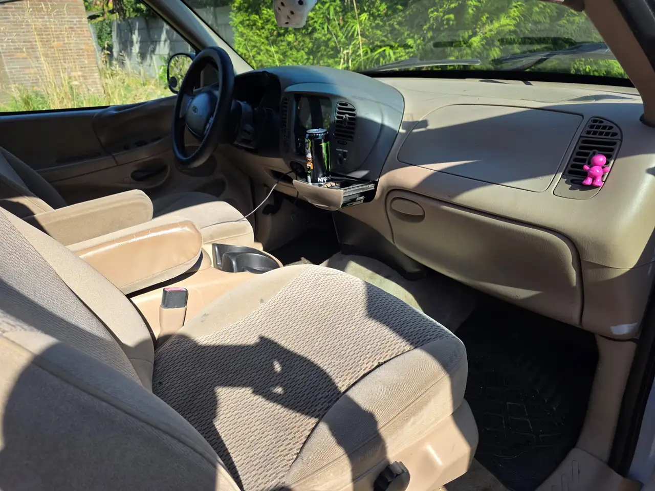 Ford F 150 4.6 v8 triton, foto 6