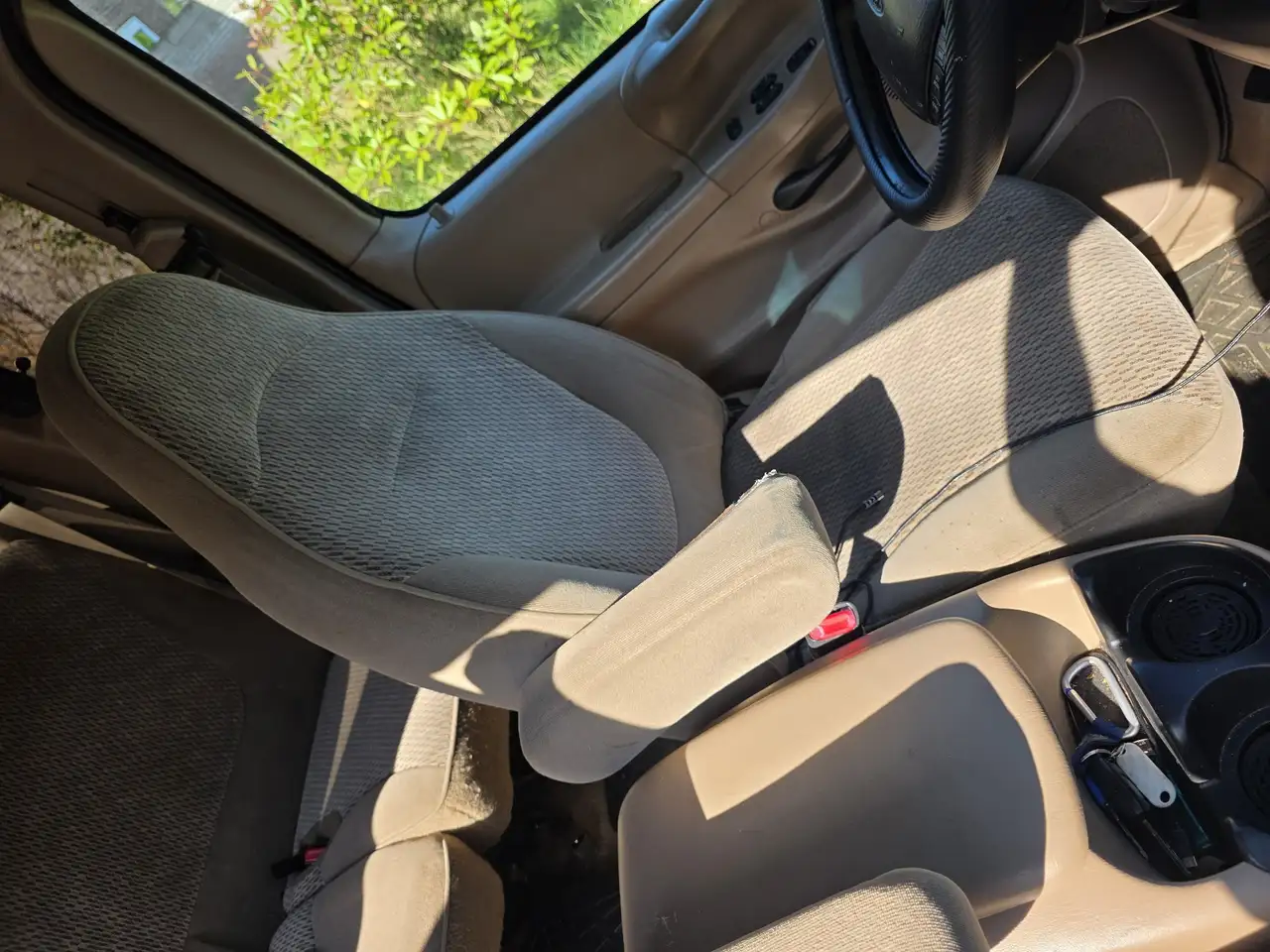Ford F 150 4.6 v8 triton, foto 8