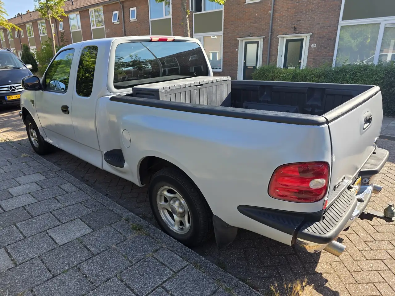 Ford F 150 4.6 v8 triton, foto 4