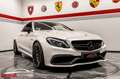 Mercedes-Benz C 63 AMG Cabrio / DE / Vollausstattung Blanc - thumbnail 3