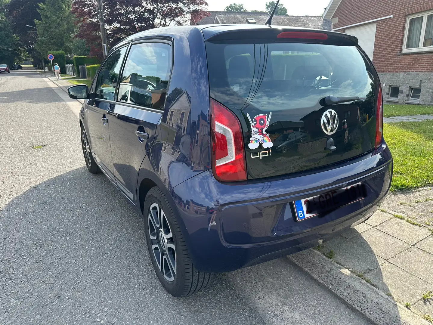 Volkswagen up! 1.0i Club BMT - 2