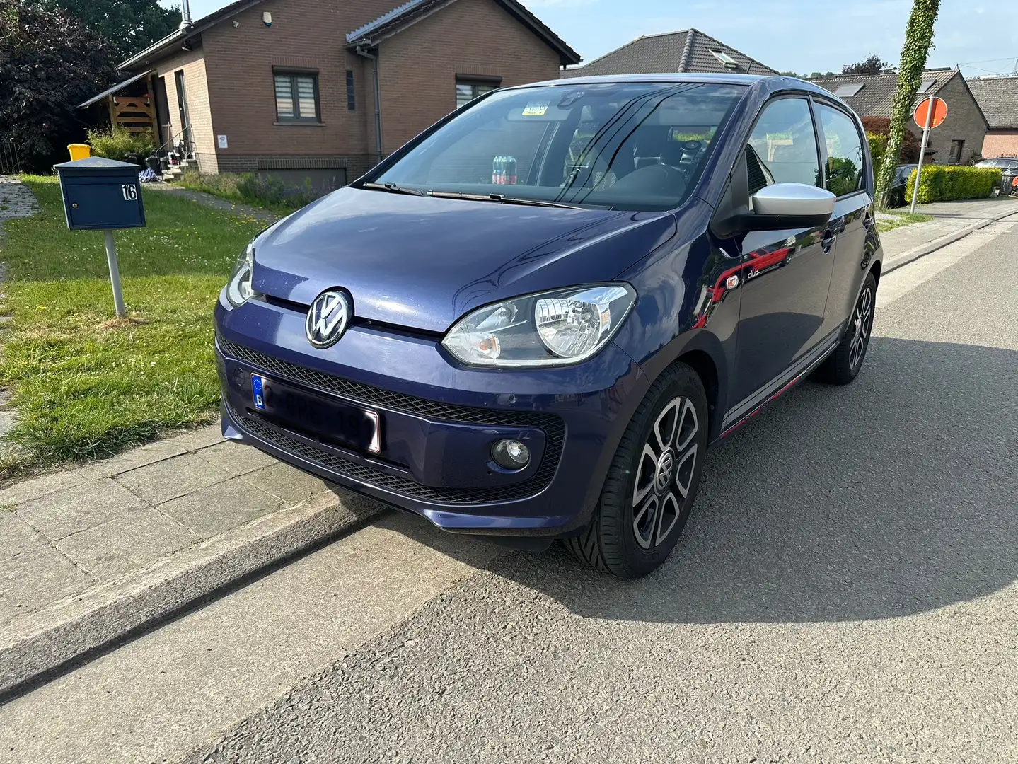 Volkswagen up! 1.0i Club BMT - 1