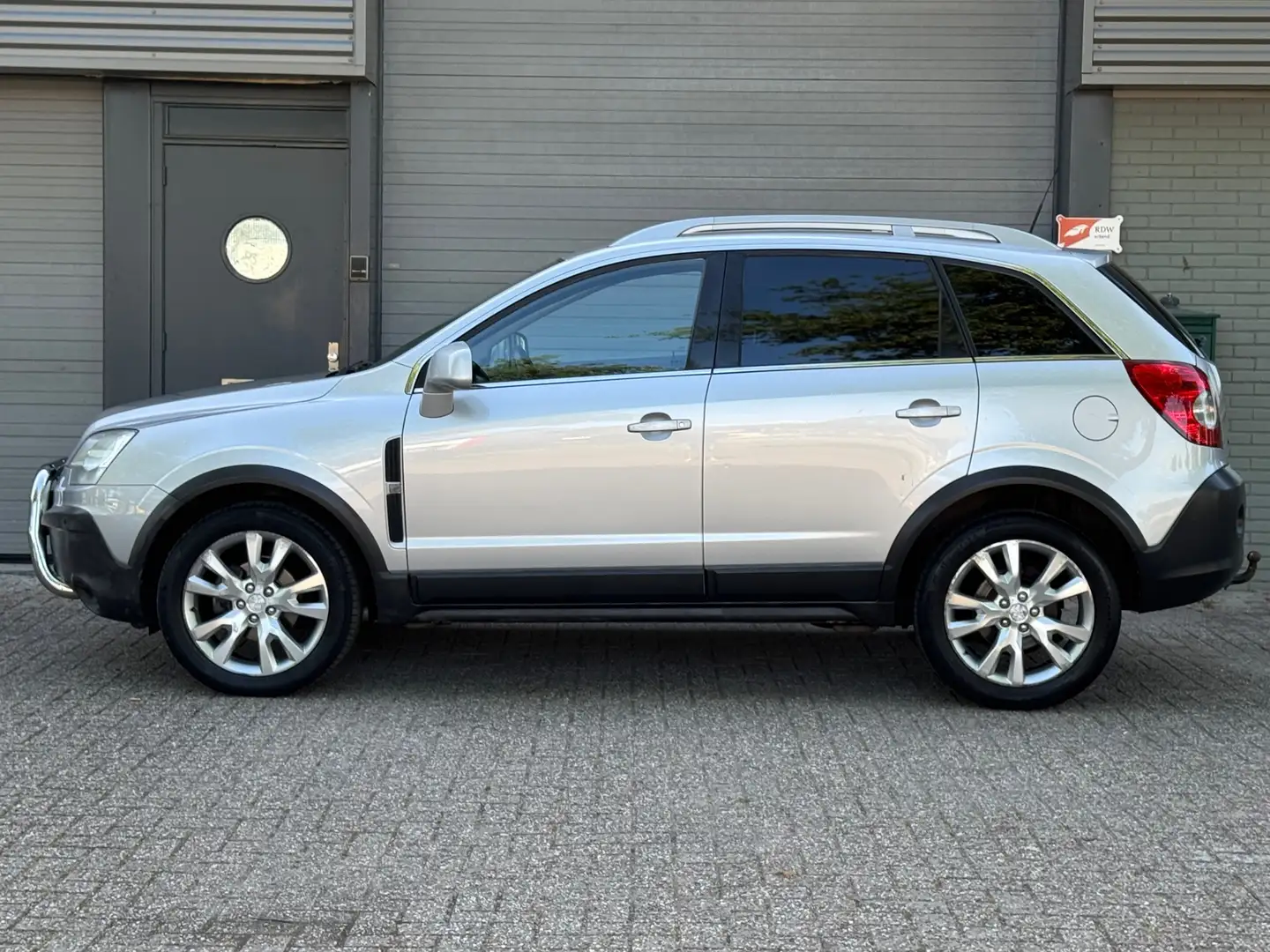 Opel Antara 2.4-16V Enjoy Grijs - 2