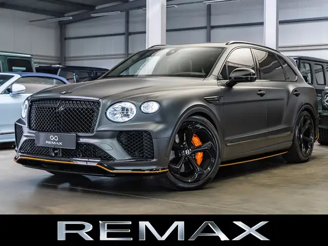 Bentley Bentayga 4.0 V8 S / BLACK EDITION