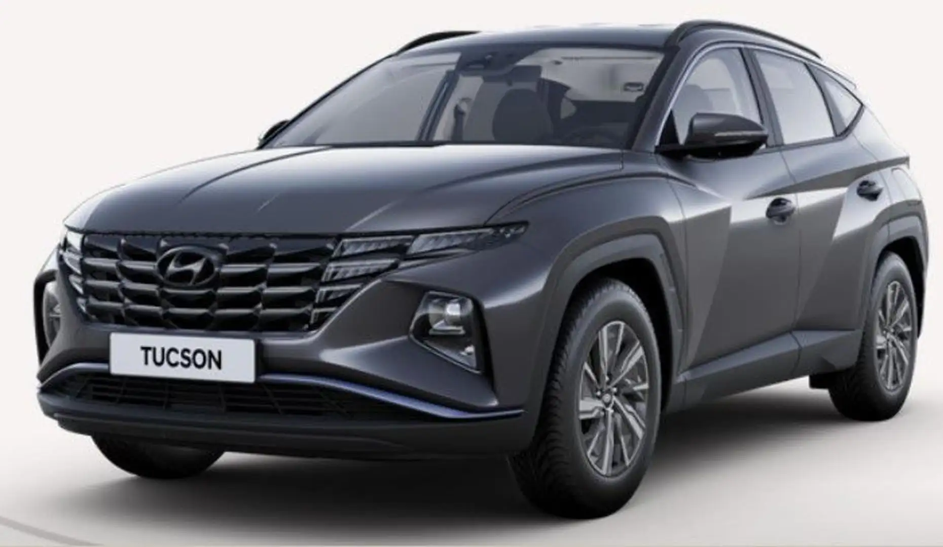 Hyundai TUCSON 1.6   Exellence Grau - 1