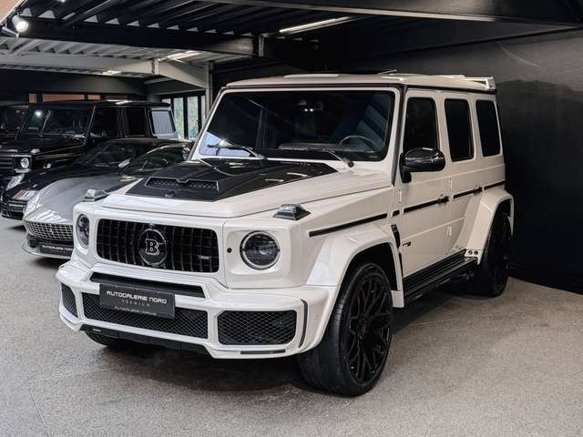 Mercedes-Benz G 63 AMG Brabus 700+Designo+Superior+Sternenhimmel