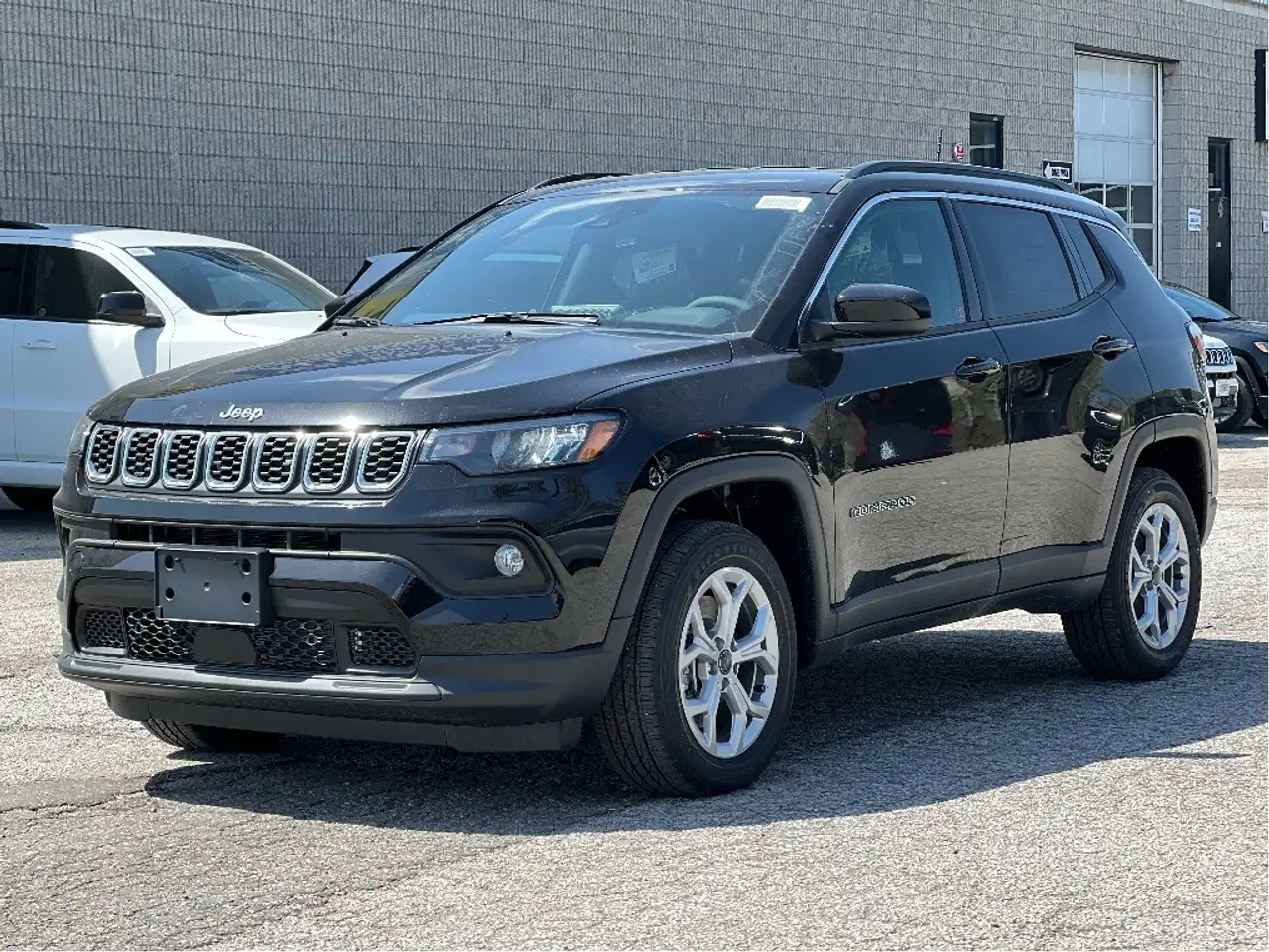 Jeep Compass photo Jeep Compass