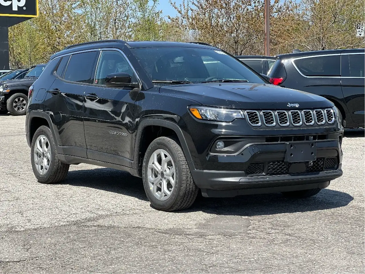 Jeep Compass photo Jeep Compass