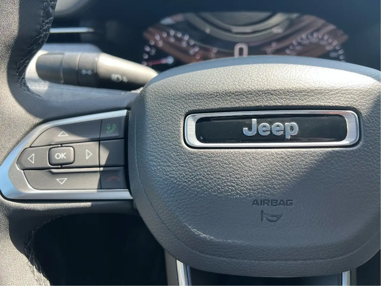 Jeep Compass photo Jeep Compass