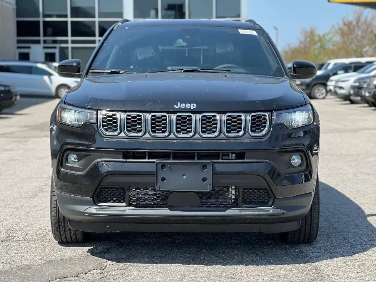 Jeep Compass photo Jeep Compass