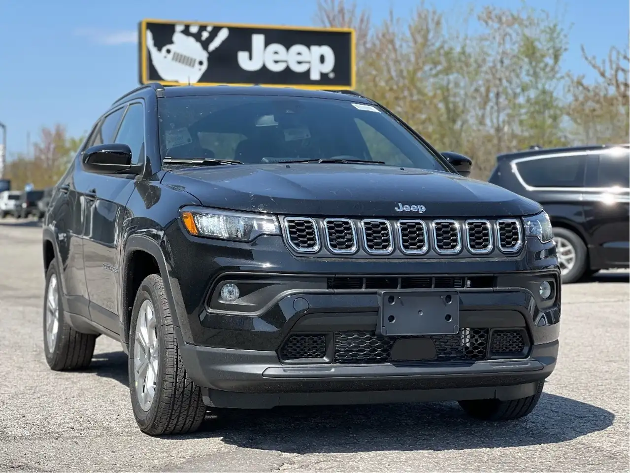 Jeep Compass photo Jeep Compass