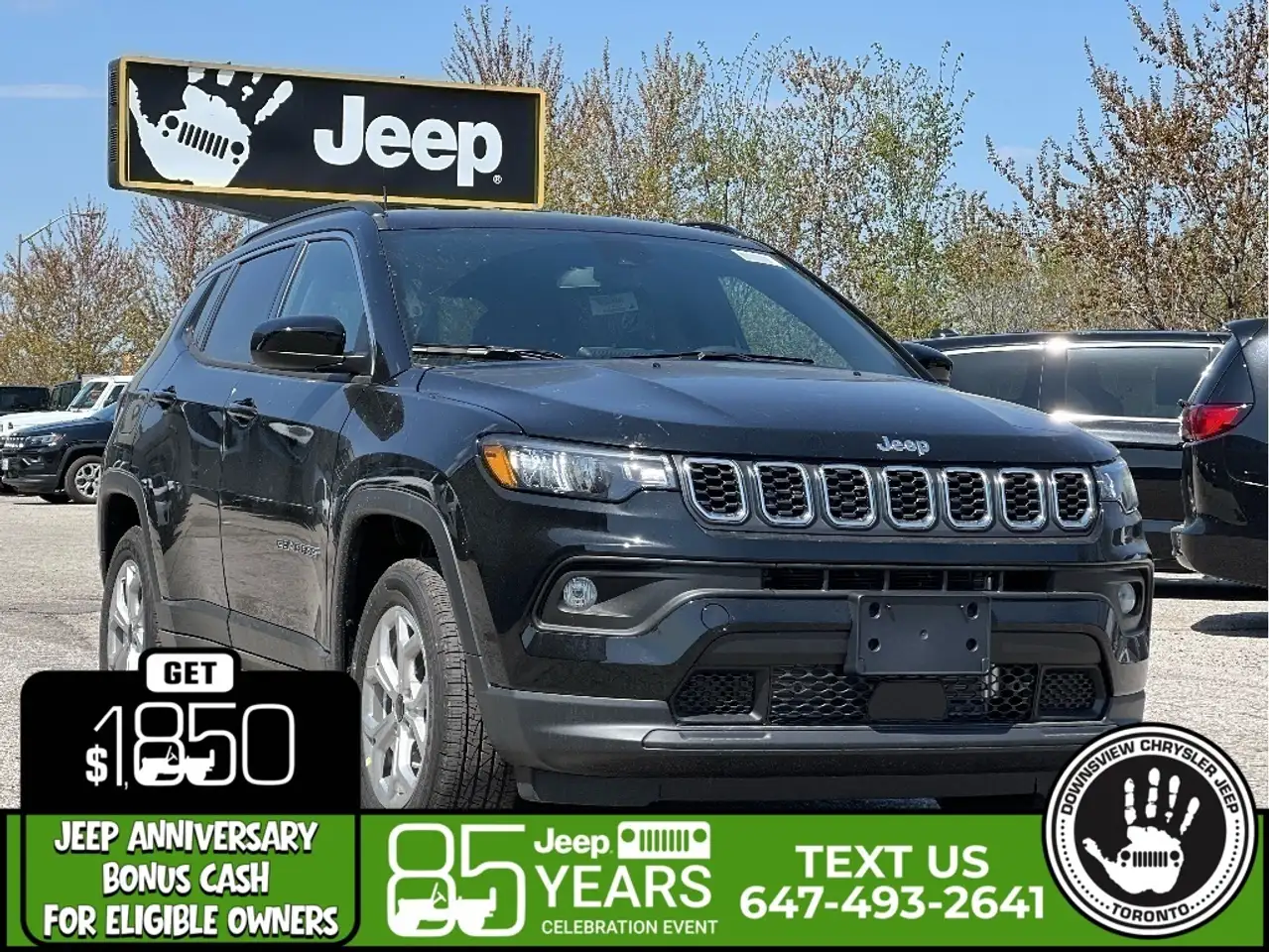 2026 Jeep Compass