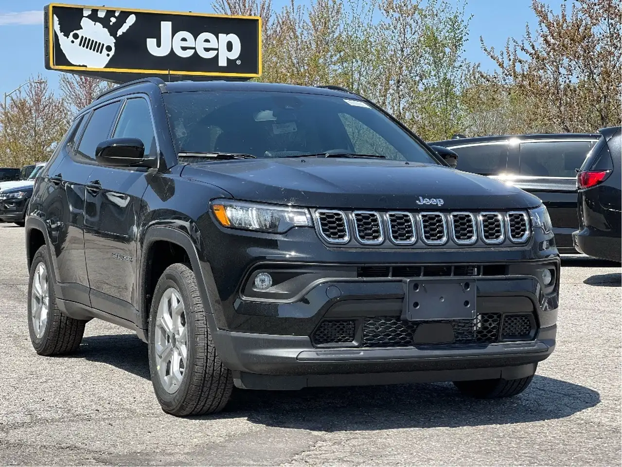 Jeep Compass photo Jeep Compass