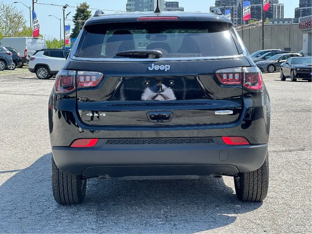 Jeep Compass photo Jeep Compass