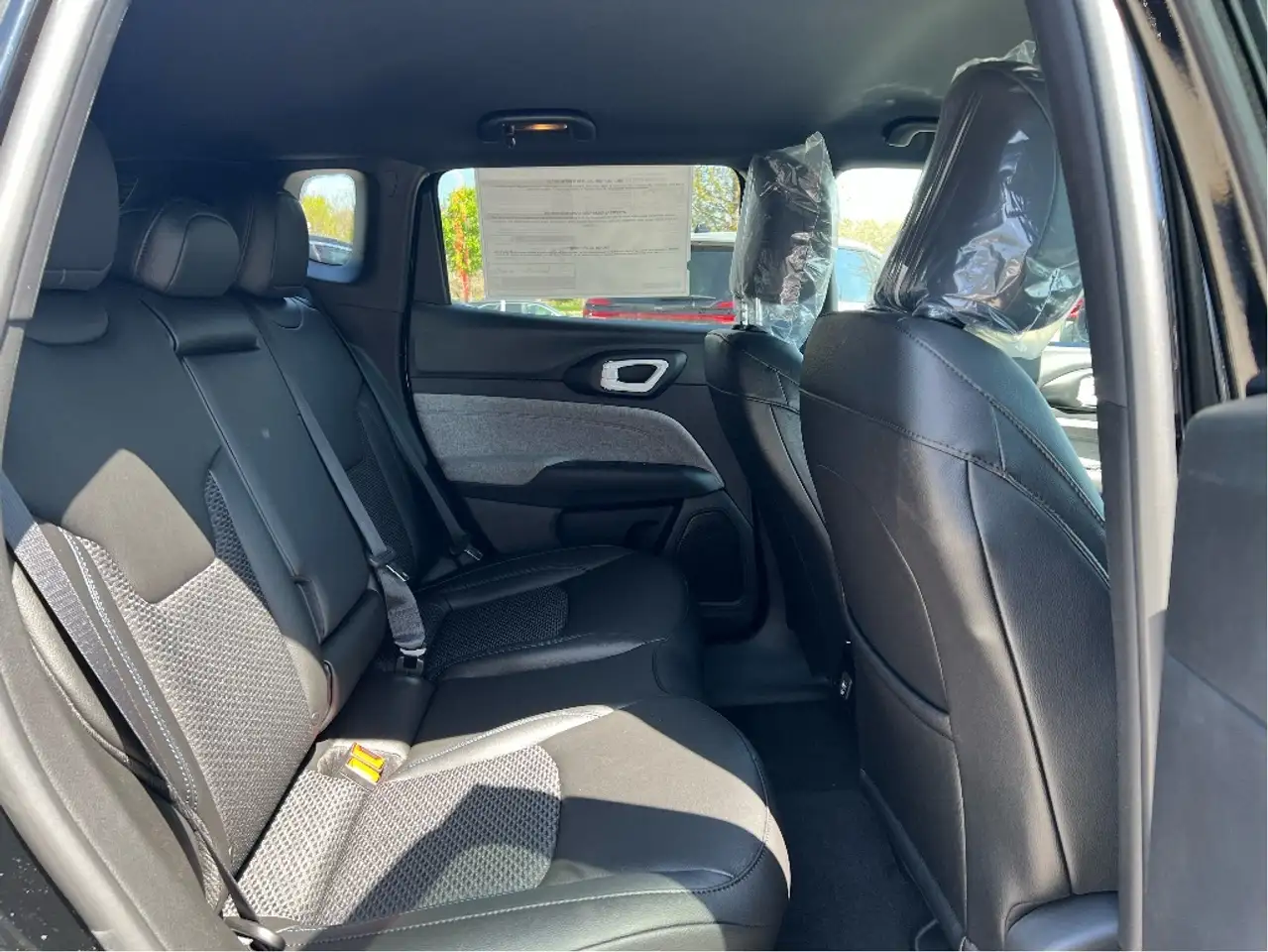 Jeep Compass photo Jeep Compass