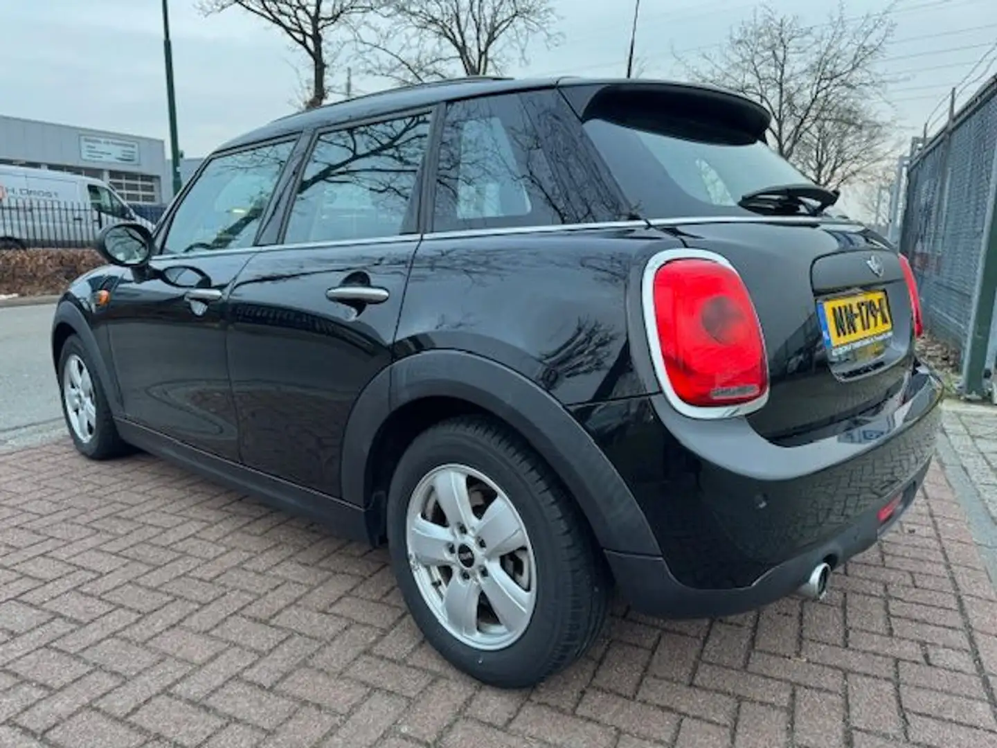 MINI One D Mini 1.5 5deurs Salt Business Airco,Navigatie Nett Schwarz - 2