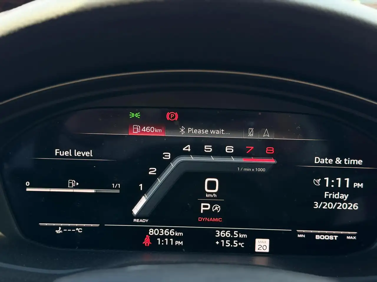 Audi S5 снимка Audi S5