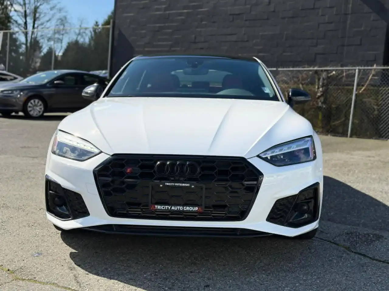 Audi S5 снимка Audi S5