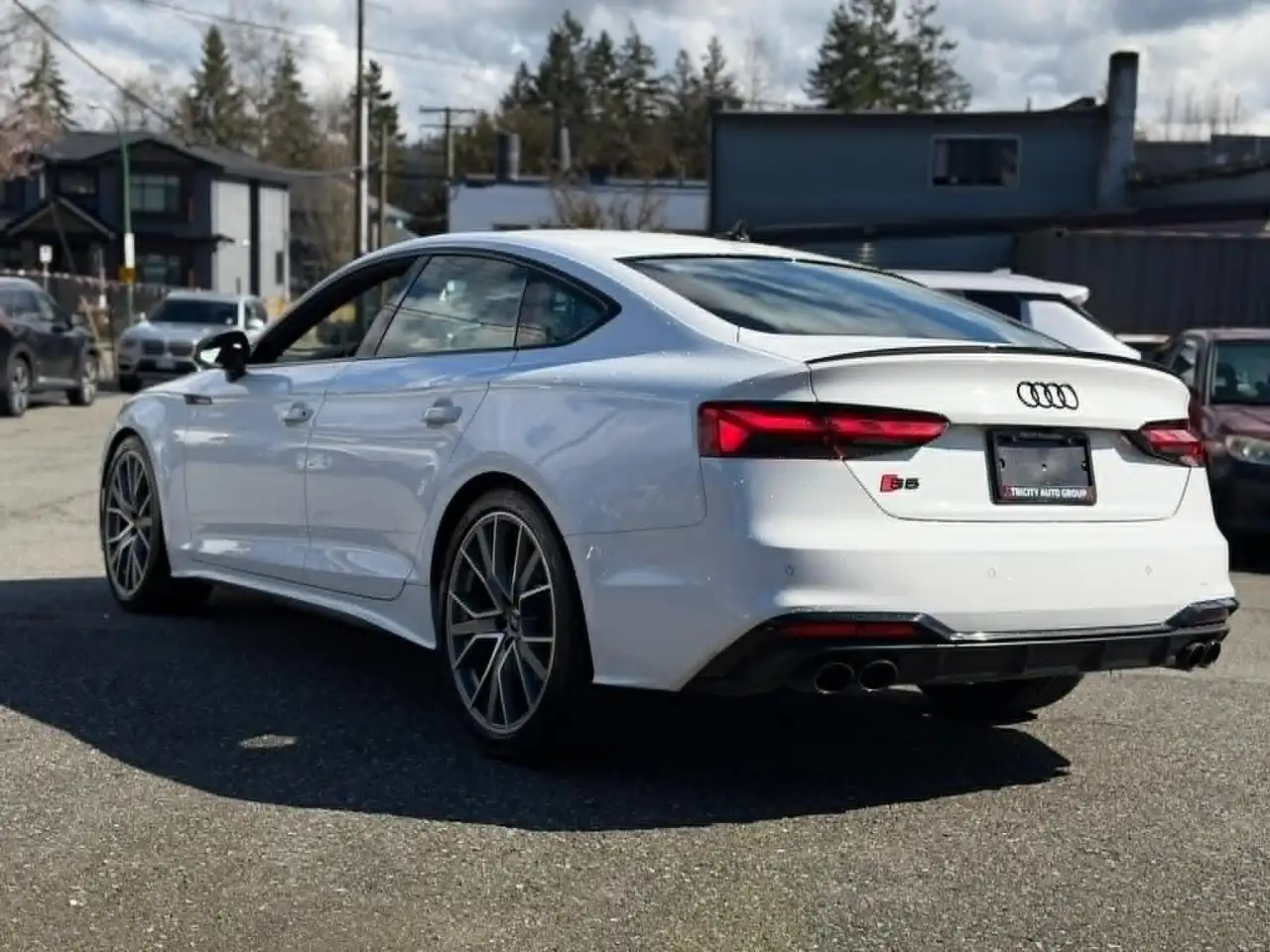 Audi S5 снимка Audi S5