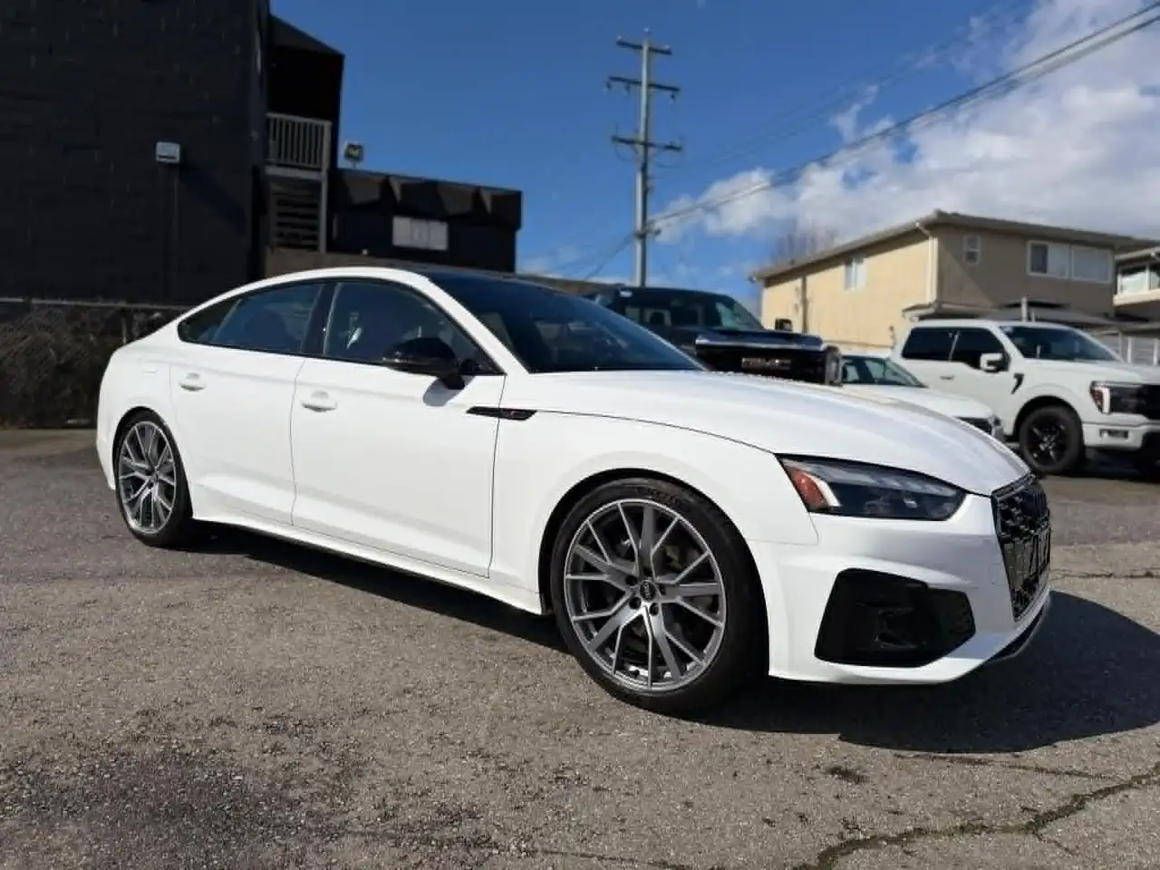 Audi S5 снимка Audi S5